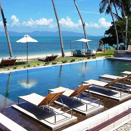 The Sea Koh Samui Resort And Residences By Tolani - Sha Extra Plus Εξωτερικό φωτογραφία