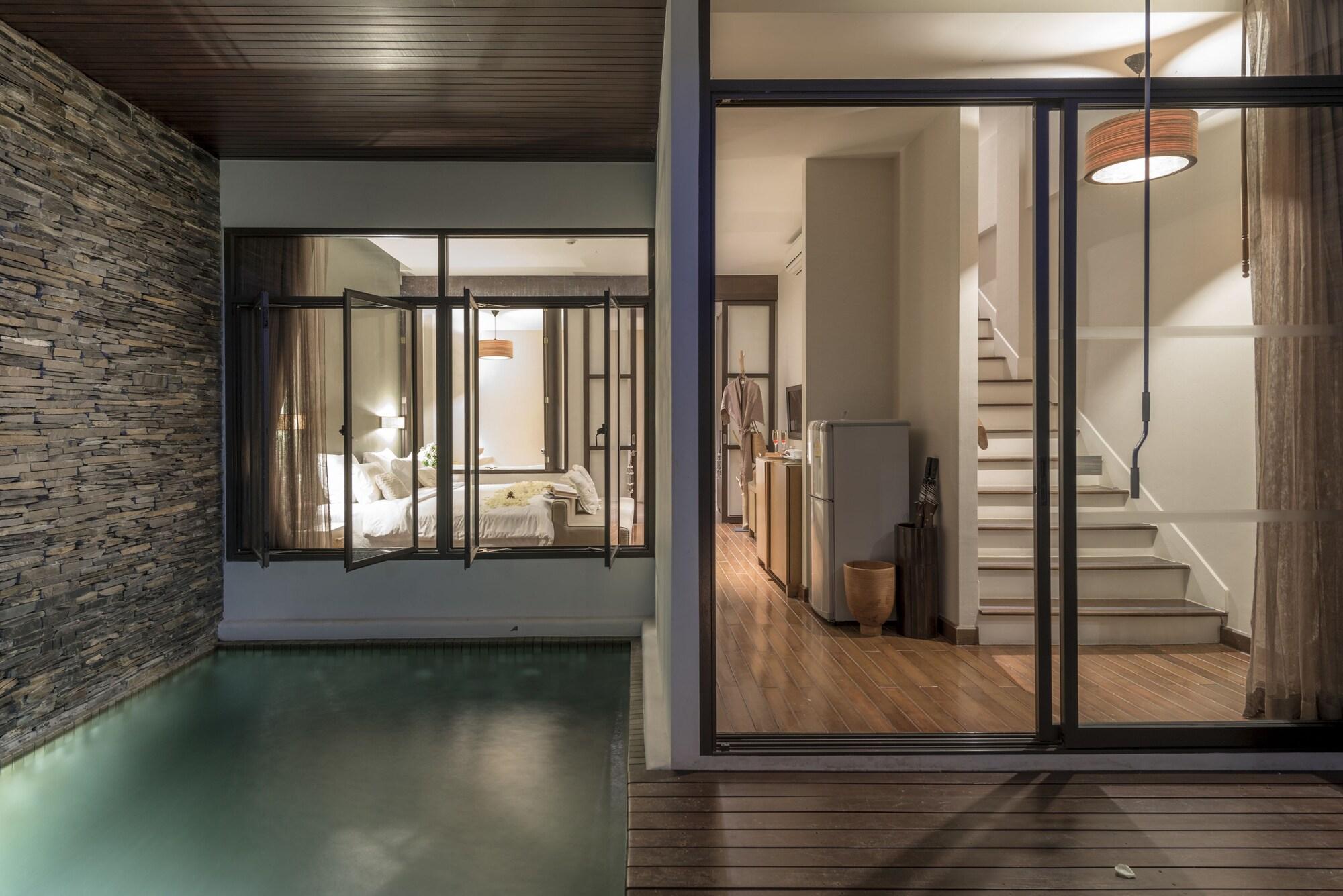 The Sea Koh Samui Resort And Residences By Tolani - Sha Extra Plus Εξωτερικό φωτογραφία
