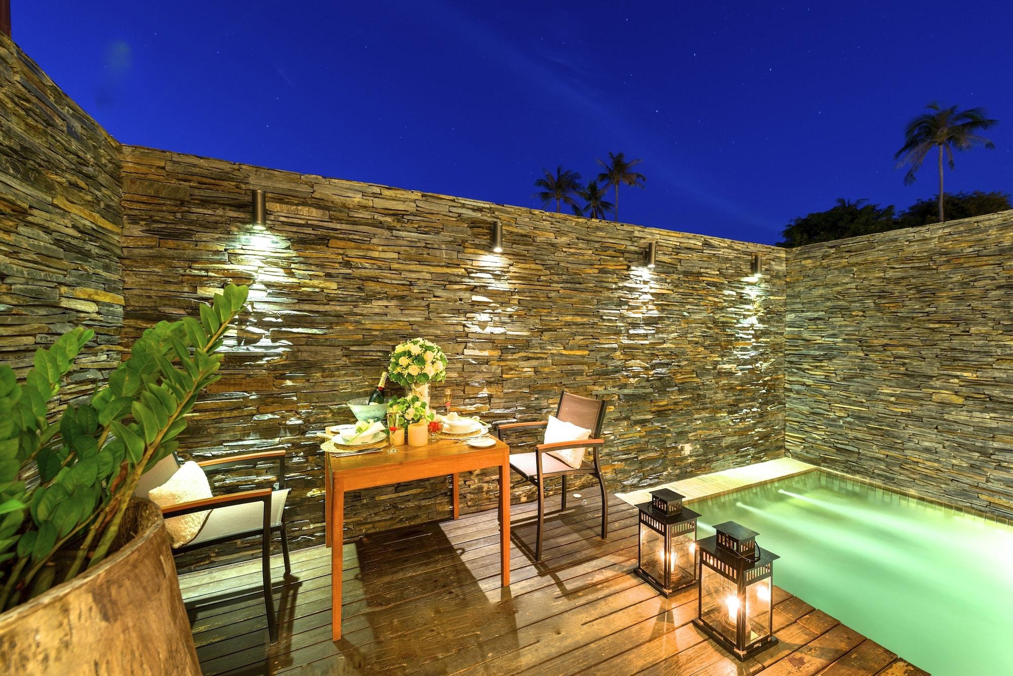 The Sea Koh Samui Resort And Residences By Tolani - Sha Extra Plus Εξωτερικό φωτογραφία