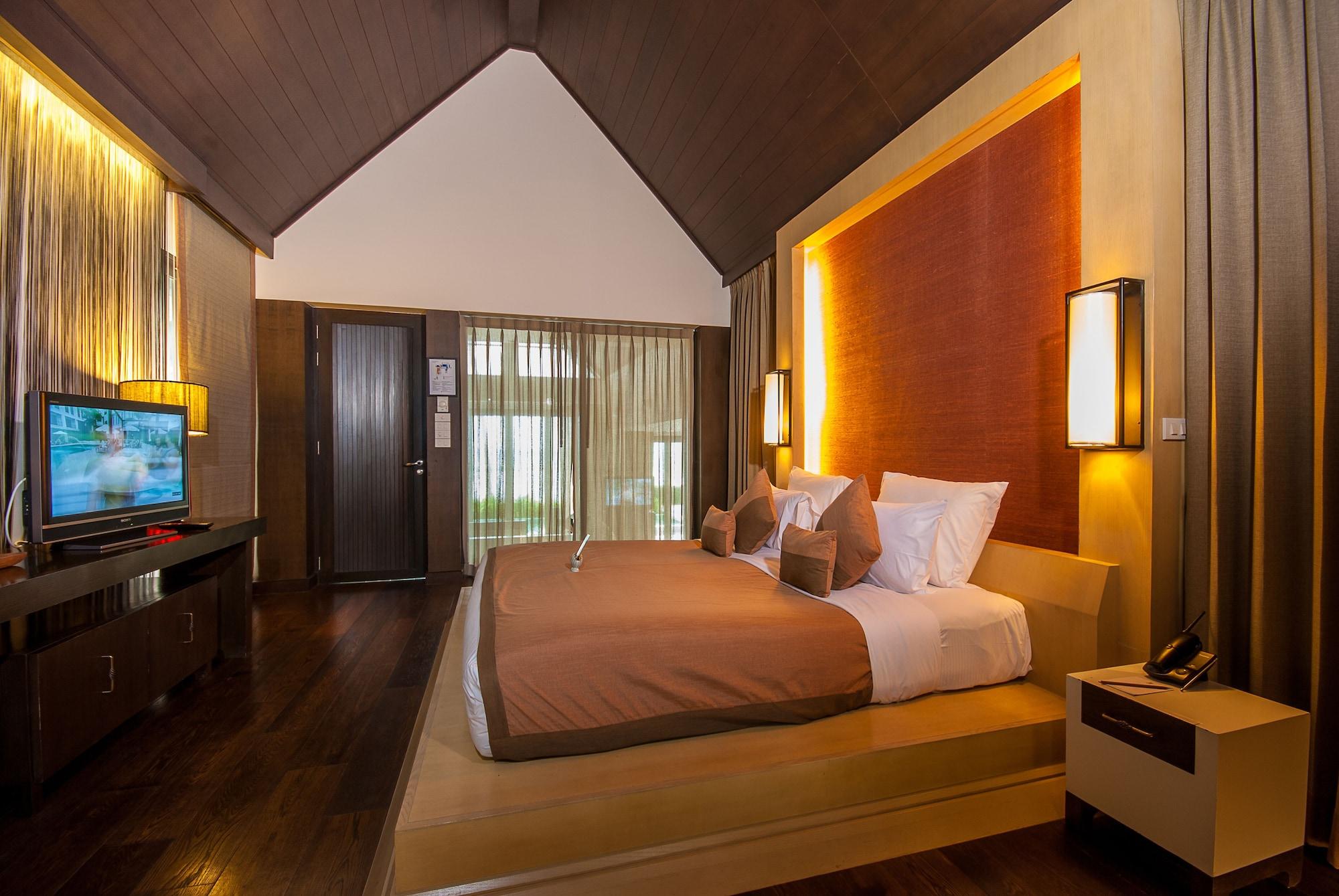 The Sea Koh Samui Resort And Residences By Tolani - Sha Extra Plus Εξωτερικό φωτογραφία
