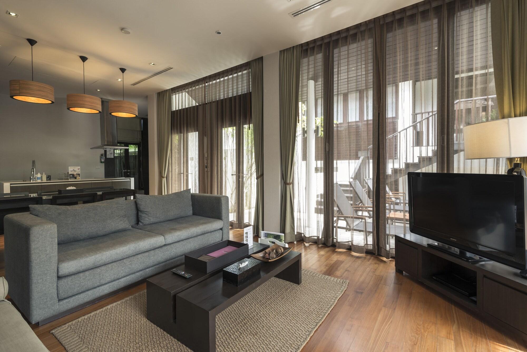 The Sea Koh Samui Resort And Residences By Tolani - Sha Extra Plus Εξωτερικό φωτογραφία