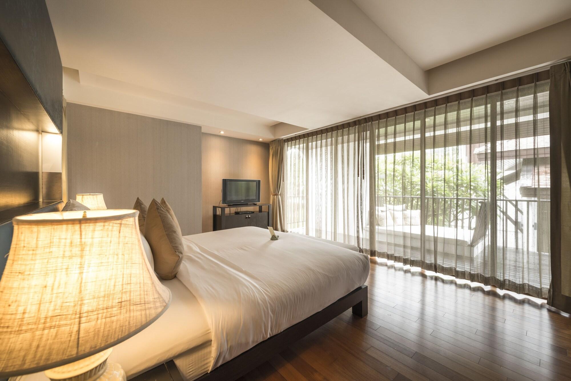 The Sea Koh Samui Resort And Residences By Tolani - Sha Extra Plus Εξωτερικό φωτογραφία