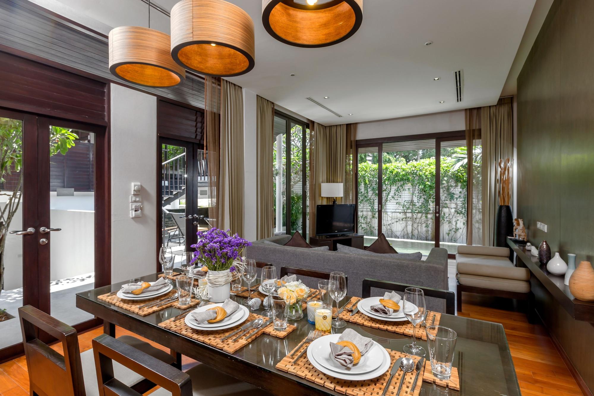 The Sea Koh Samui Resort And Residences By Tolani - Sha Extra Plus Εξωτερικό φωτογραφία