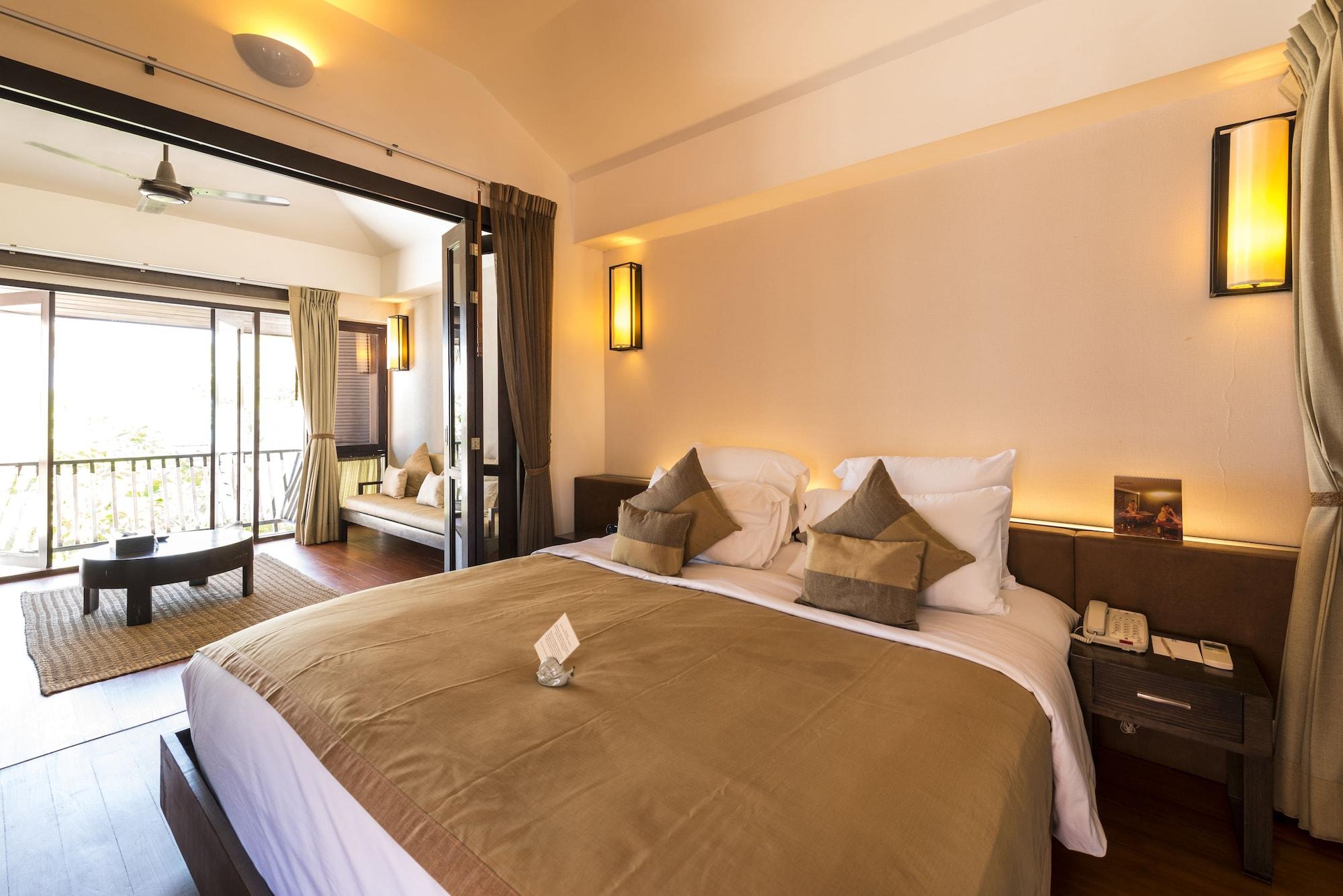 The Sea Koh Samui Resort And Residences By Tolani - Sha Extra Plus Εξωτερικό φωτογραφία