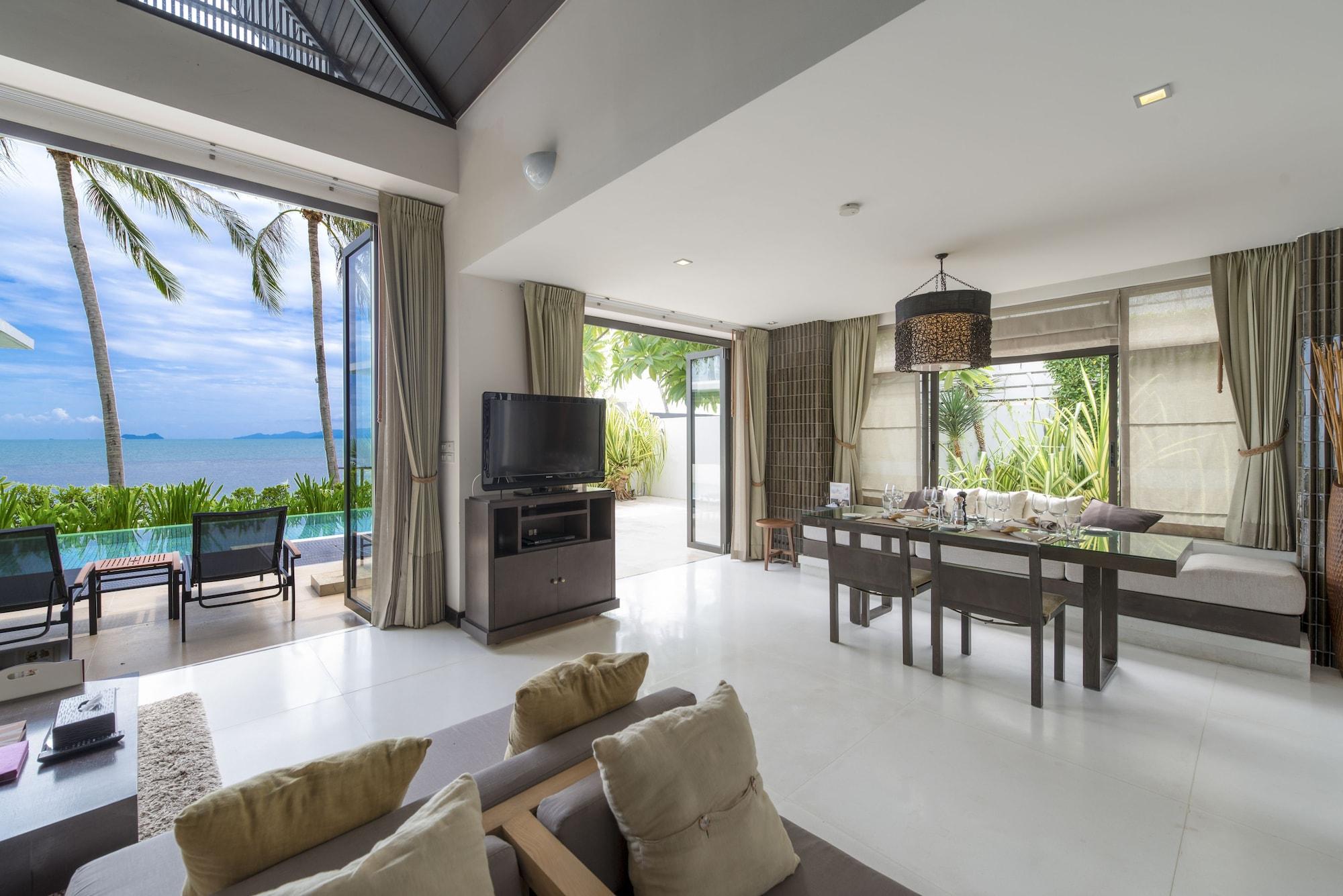 The Sea Koh Samui Resort And Residences By Tolani - Sha Extra Plus Εξωτερικό φωτογραφία