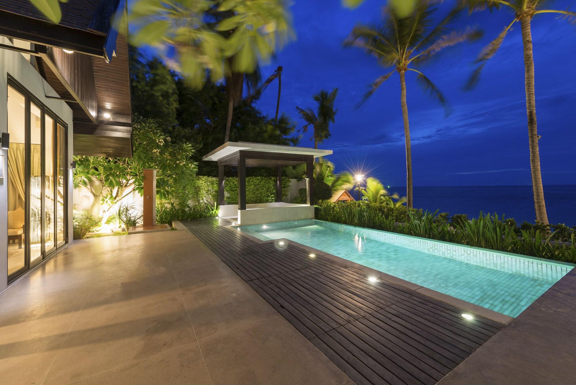 The Sea Koh Samui Resort And Residences By Tolani - Sha Extra Plus Εξωτερικό φωτογραφία