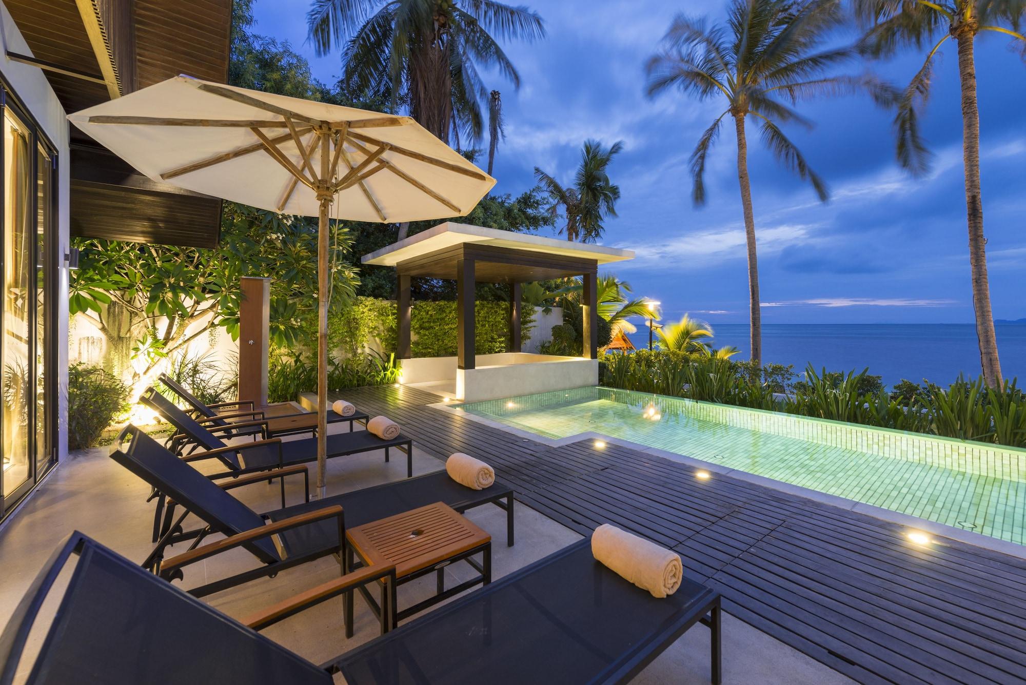The Sea Koh Samui Resort And Residences By Tolani - Sha Extra Plus Εξωτερικό φωτογραφία