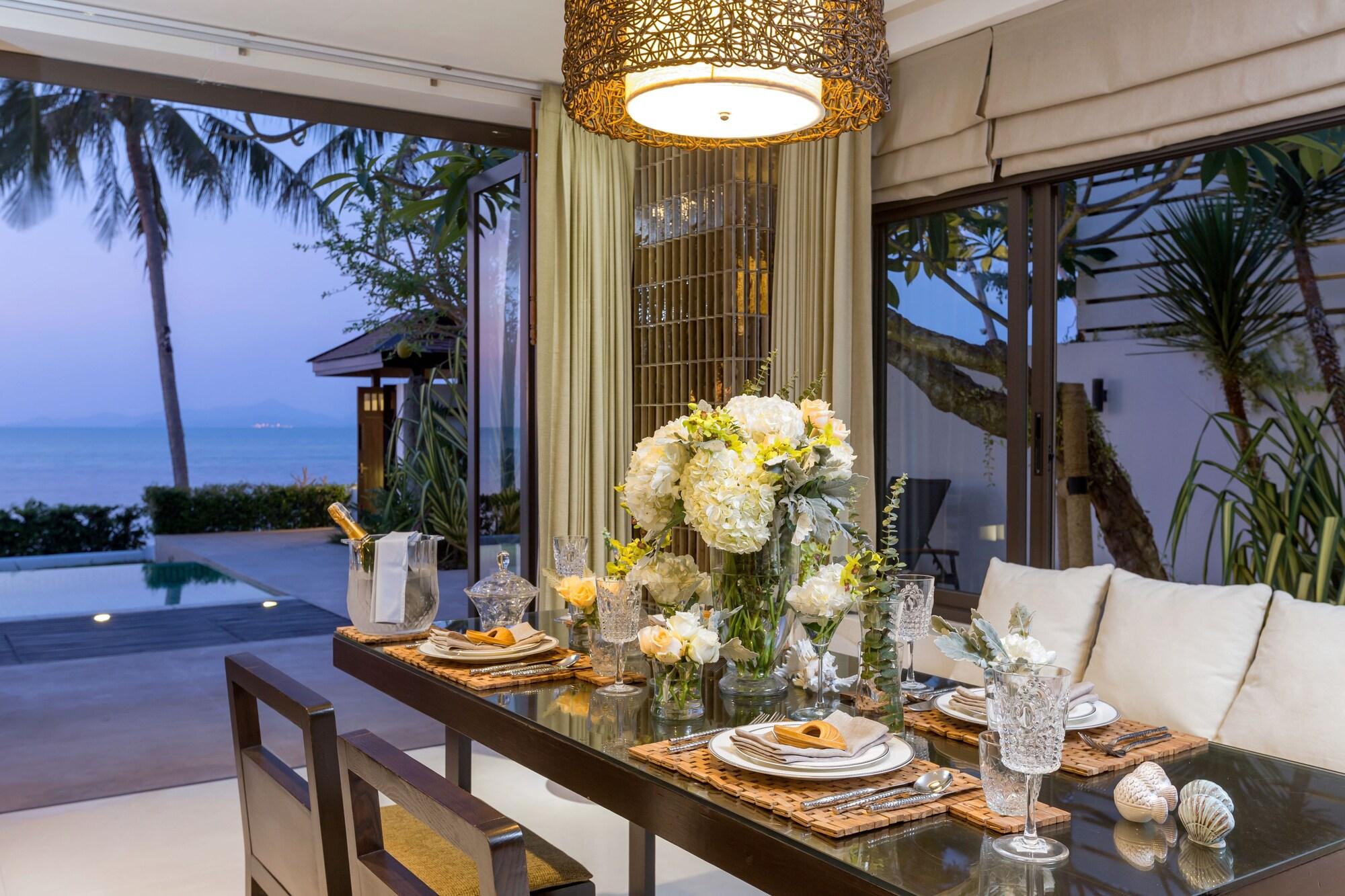 The Sea Koh Samui Resort And Residences By Tolani - Sha Extra Plus Εξωτερικό φωτογραφία