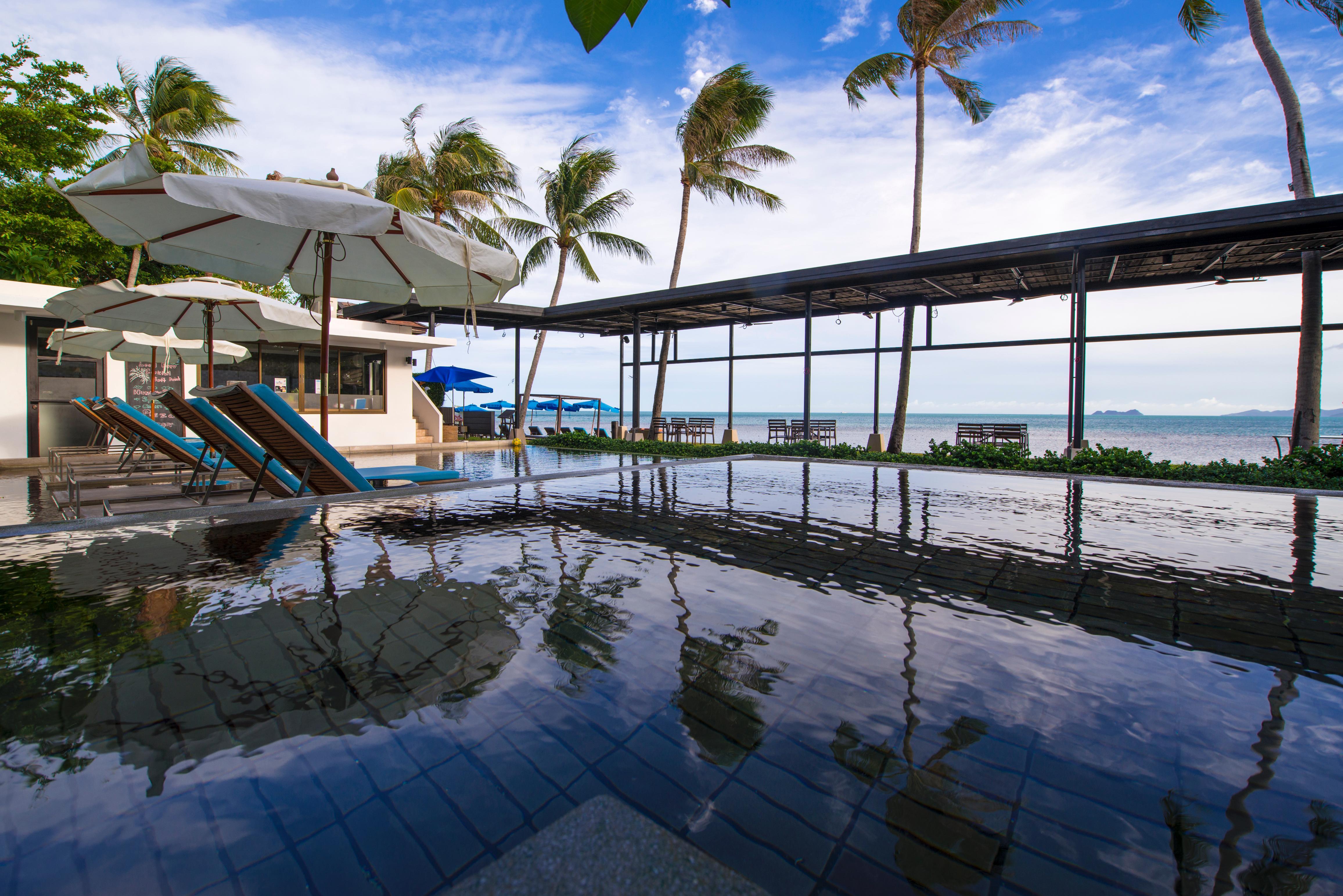The Sea Koh Samui Resort And Residences By Tolani - Sha Extra Plus Εξωτερικό φωτογραφία