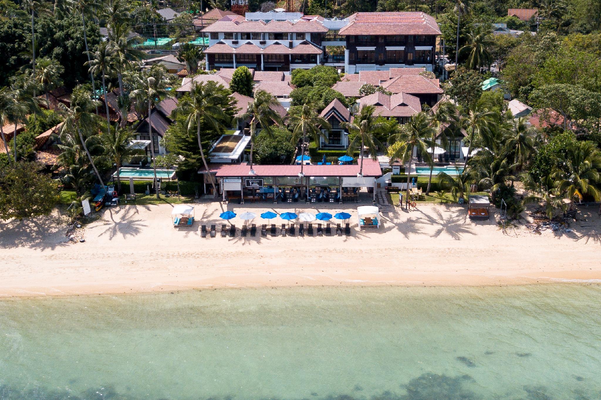 The Sea Koh Samui Resort And Residences By Tolani - Sha Extra Plus Εξωτερικό φωτογραφία