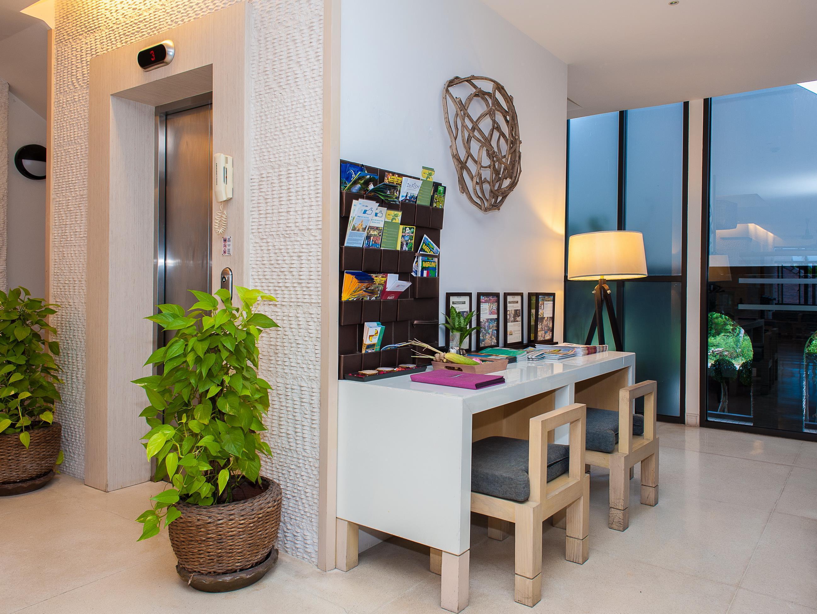 The Sea Koh Samui Resort And Residences By Tolani - Sha Extra Plus Εξωτερικό φωτογραφία