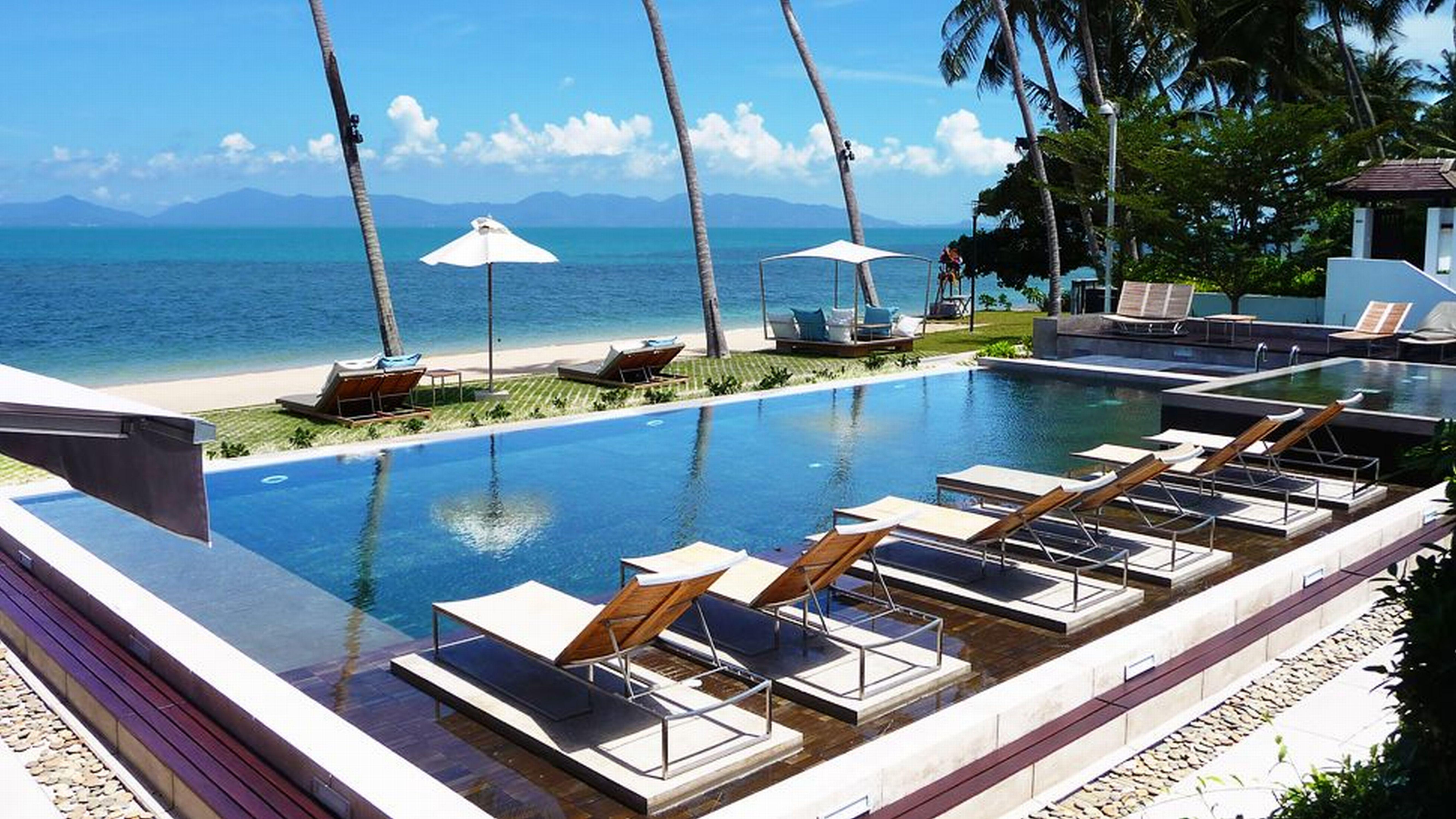 The Sea Koh Samui Resort And Residences By Tolani - Sha Extra Plus Εξωτερικό φωτογραφία