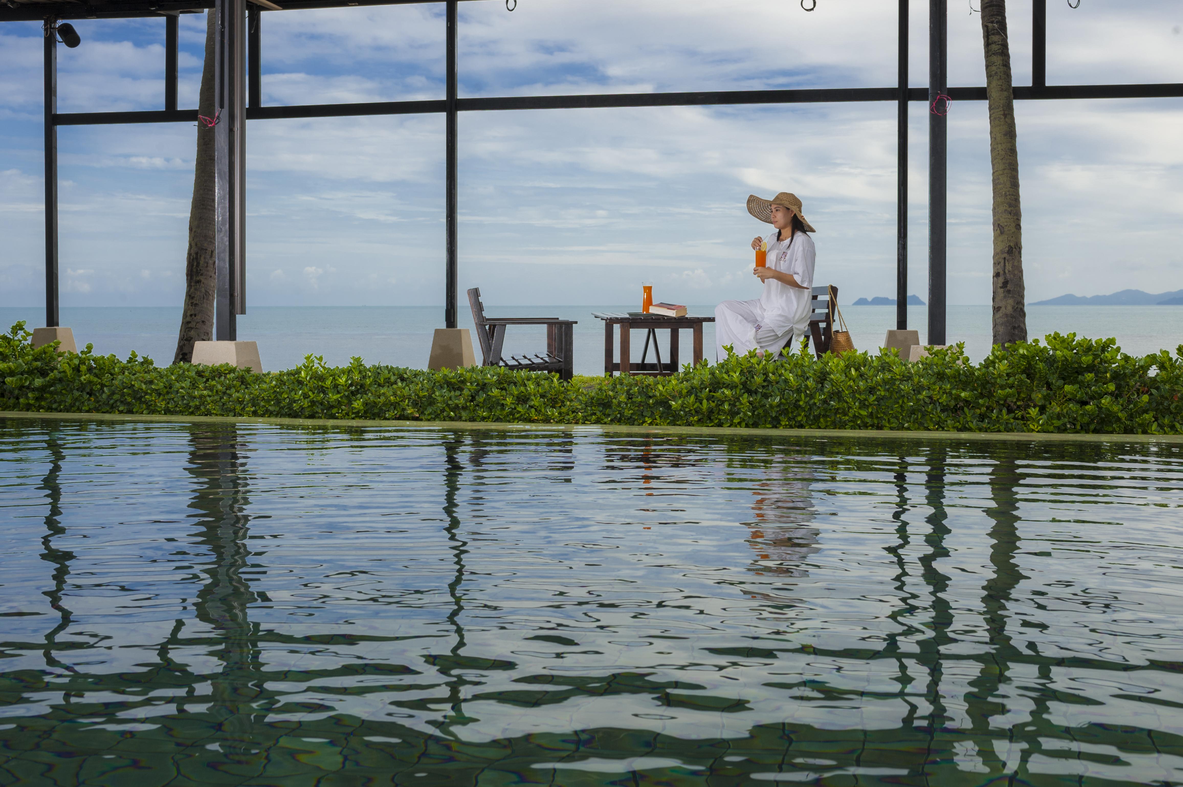 The Sea Koh Samui Resort And Residences By Tolani - Sha Extra Plus Εξωτερικό φωτογραφία