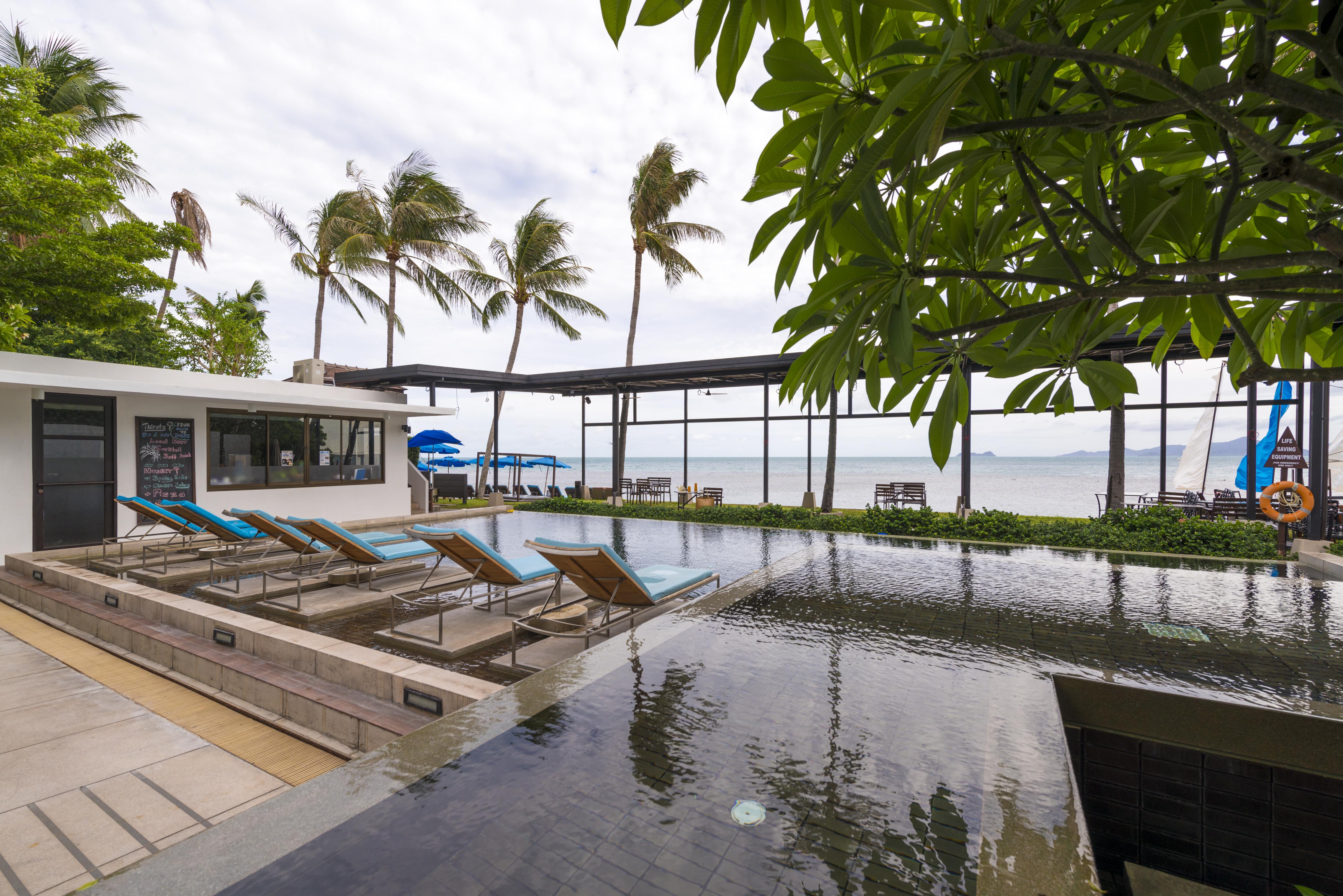 The Sea Koh Samui Resort And Residences By Tolani - Sha Extra Plus Εξωτερικό φωτογραφία