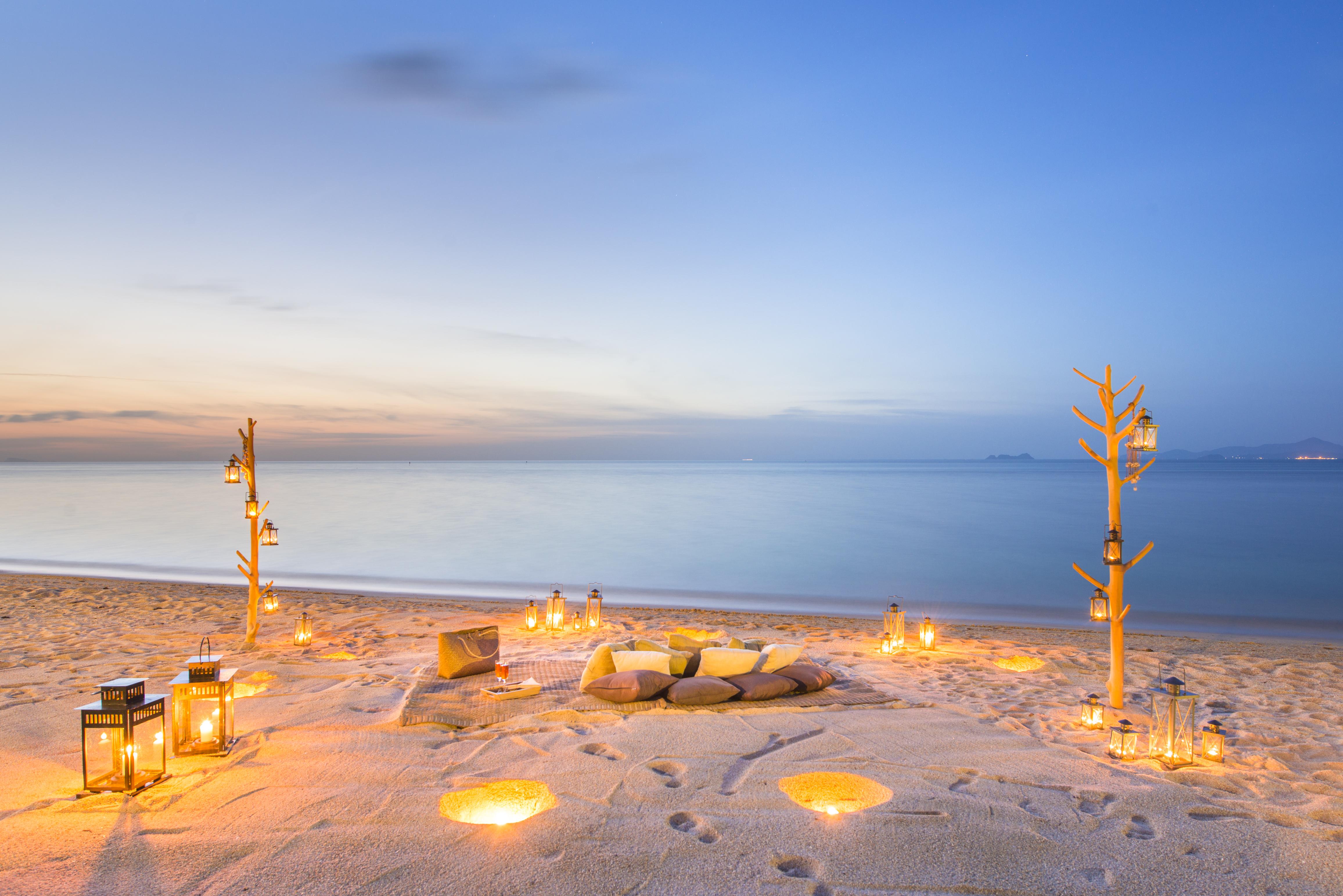 The Sea Koh Samui Resort And Residences By Tolani - Sha Extra Plus Εξωτερικό φωτογραφία