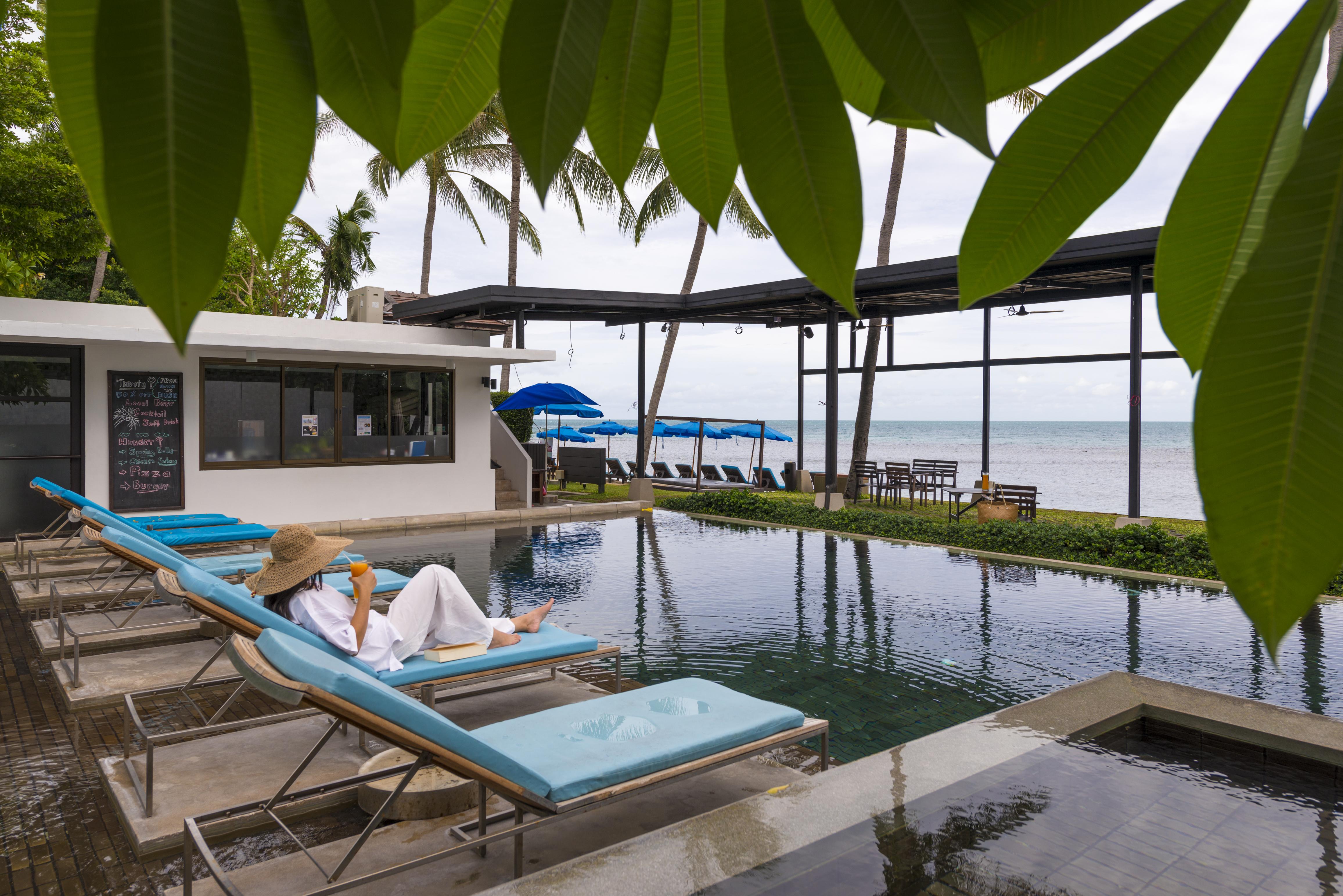 The Sea Koh Samui Resort And Residences By Tolani - Sha Extra Plus Εξωτερικό φωτογραφία