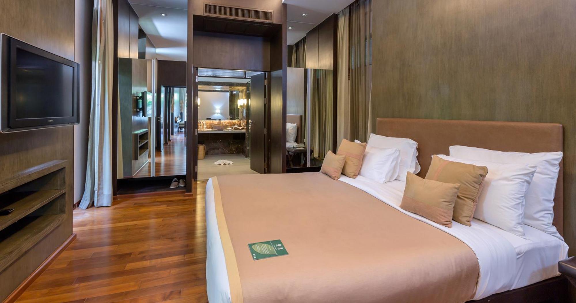 The Sea Koh Samui Resort And Residences By Tolani - Sha Extra Plus Δωμάτιο φωτογραφία