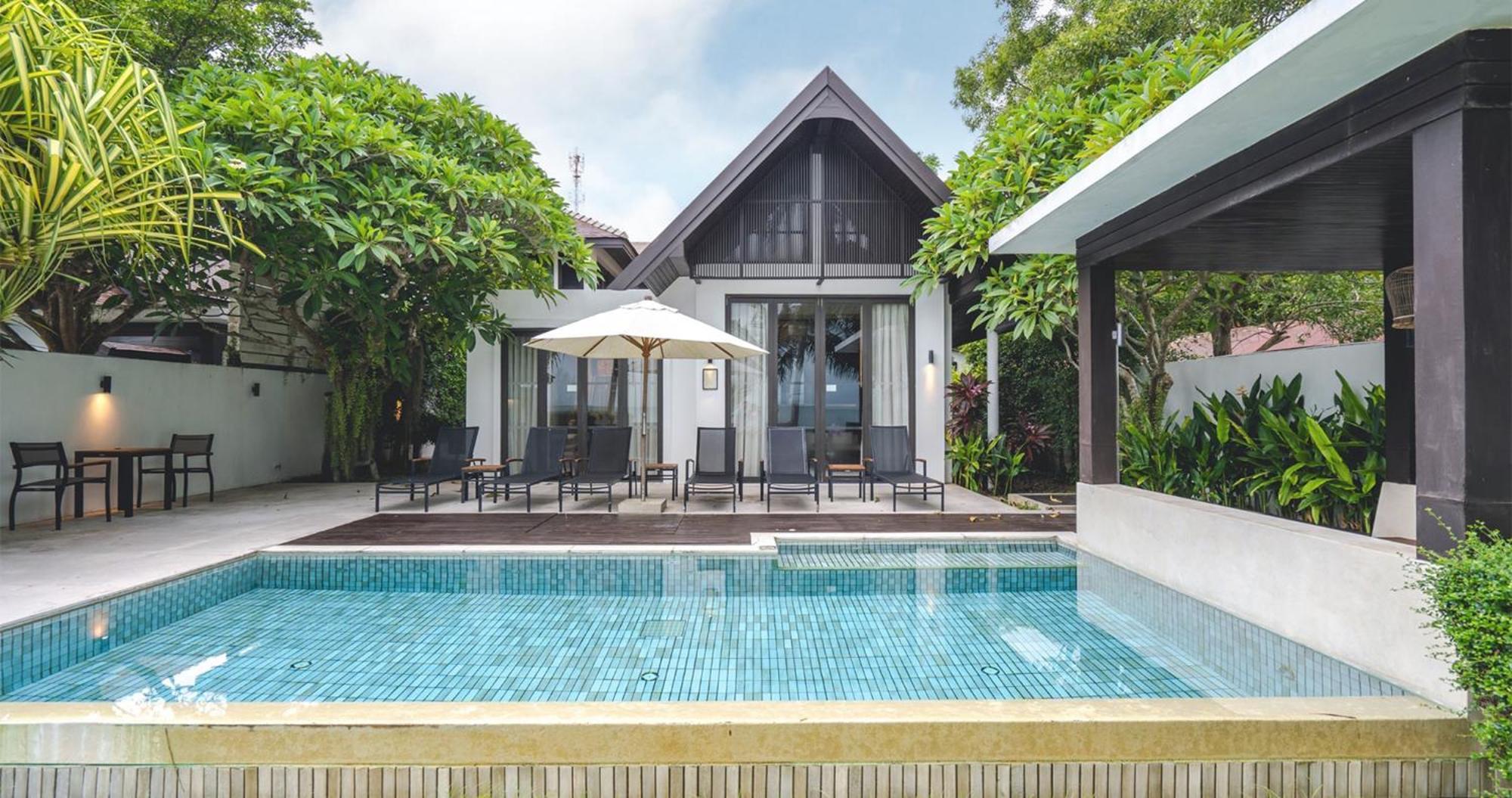 The Sea Koh Samui Resort And Residences By Tolani - Sha Extra Plus Εξωτερικό φωτογραφία