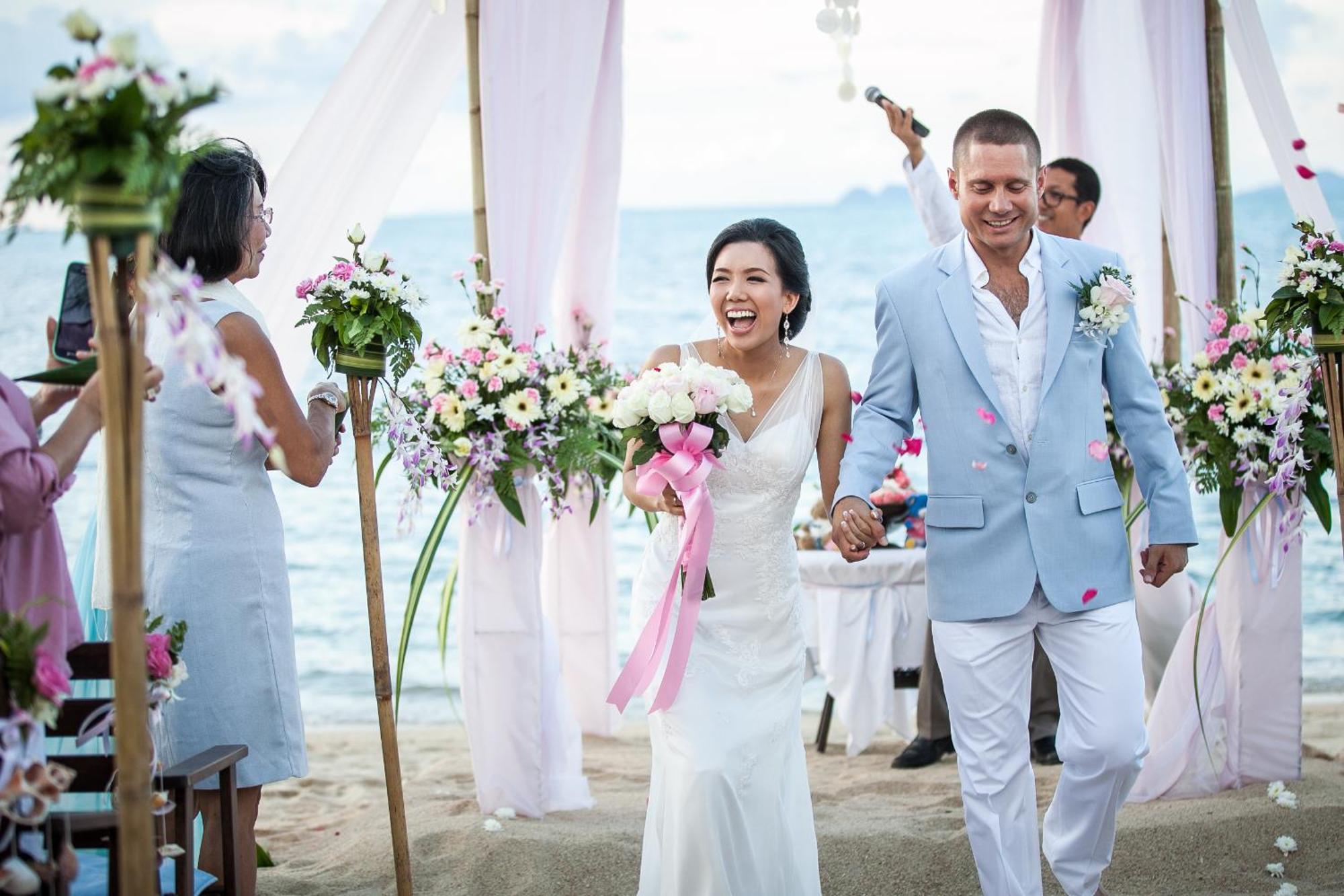 The Sea Koh Samui Resort And Residences By Tolani - Sha Extra Plus Εξωτερικό φωτογραφία