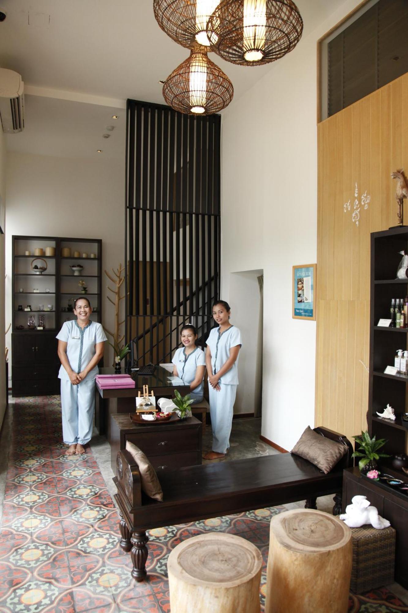 The Sea Koh Samui Resort And Residences By Tolani - Sha Extra Plus Εξωτερικό φωτογραφία