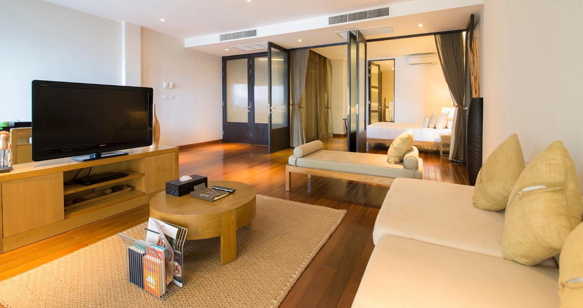 The Sea Koh Samui Resort And Residences By Tolani - Sha Extra Plus Δωμάτιο φωτογραφία