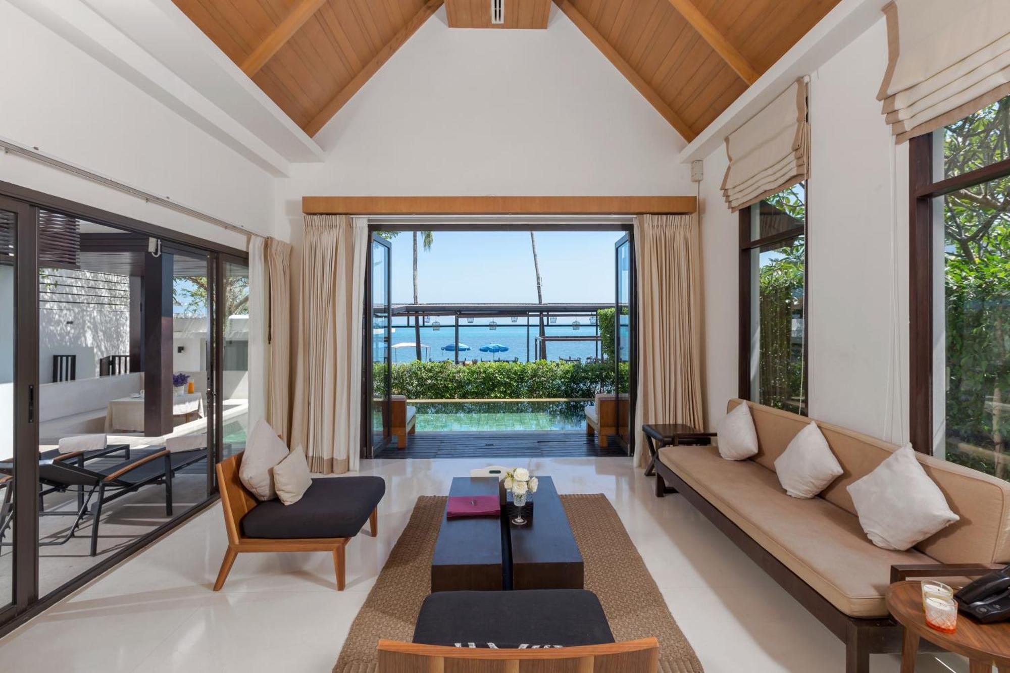 The Sea Koh Samui Resort And Residences By Tolani - Sha Extra Plus Εξωτερικό φωτογραφία