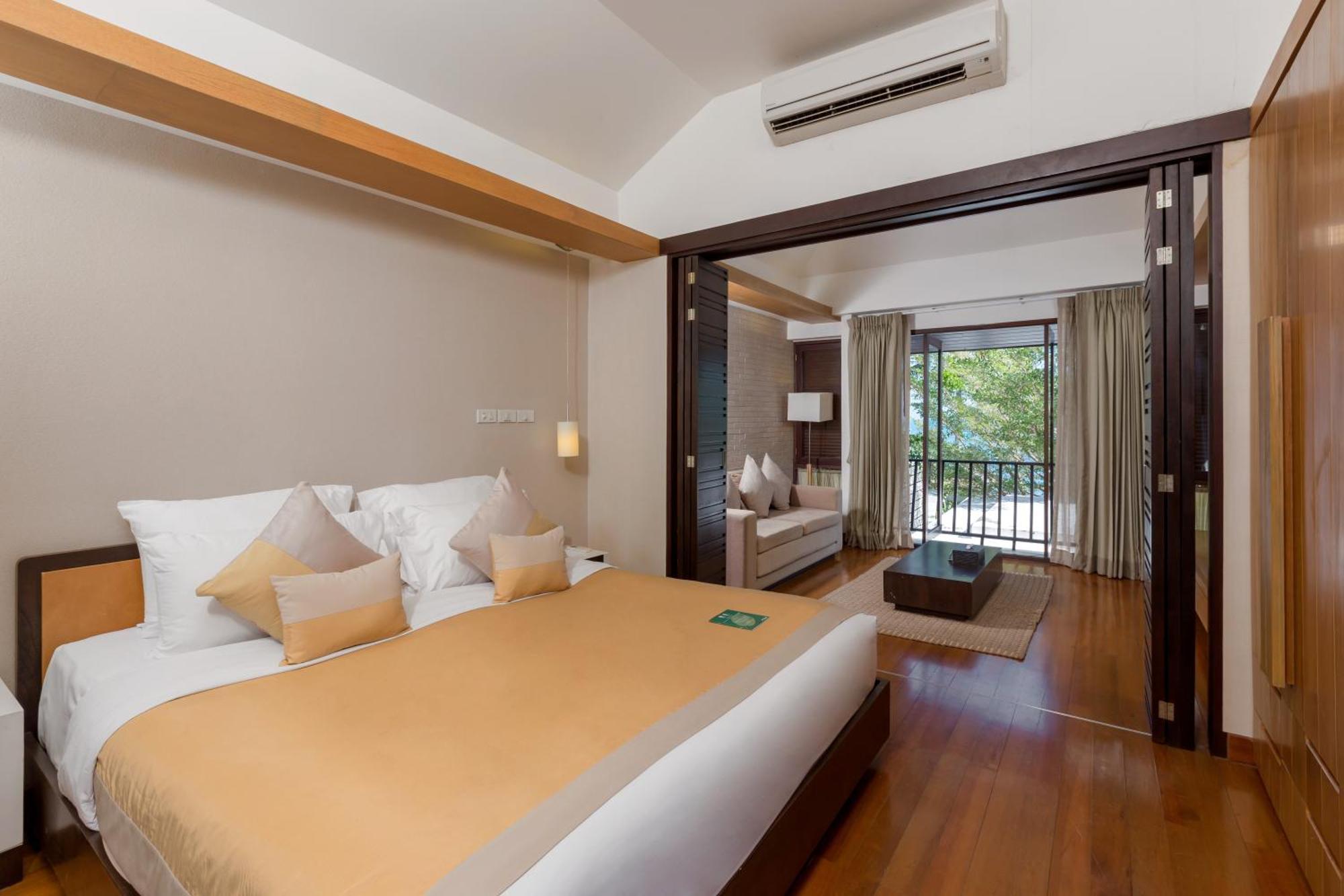 The Sea Koh Samui Resort And Residences By Tolani - Sha Extra Plus Εξωτερικό φωτογραφία