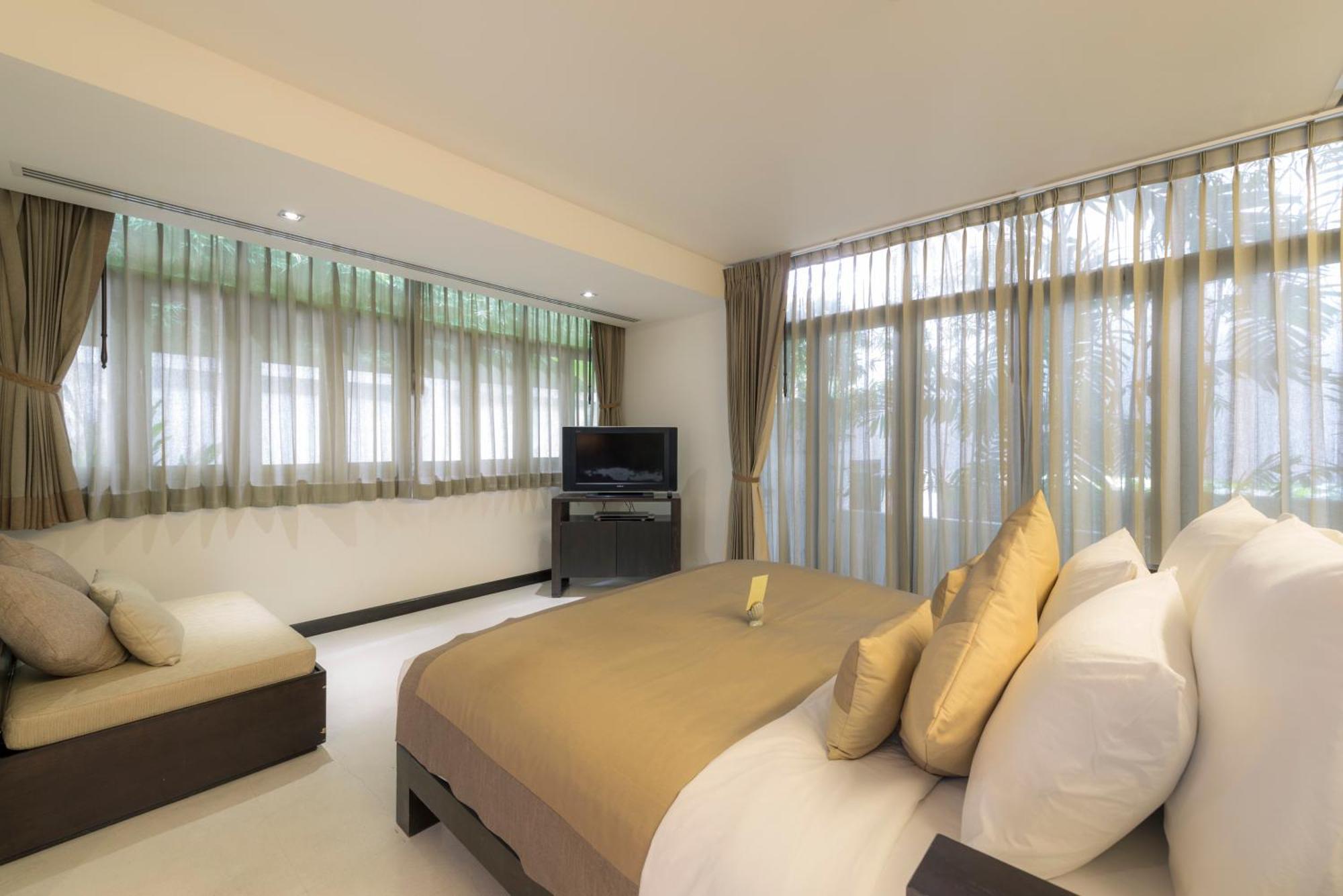 The Sea Koh Samui Resort And Residences By Tolani - Sha Extra Plus Εξωτερικό φωτογραφία