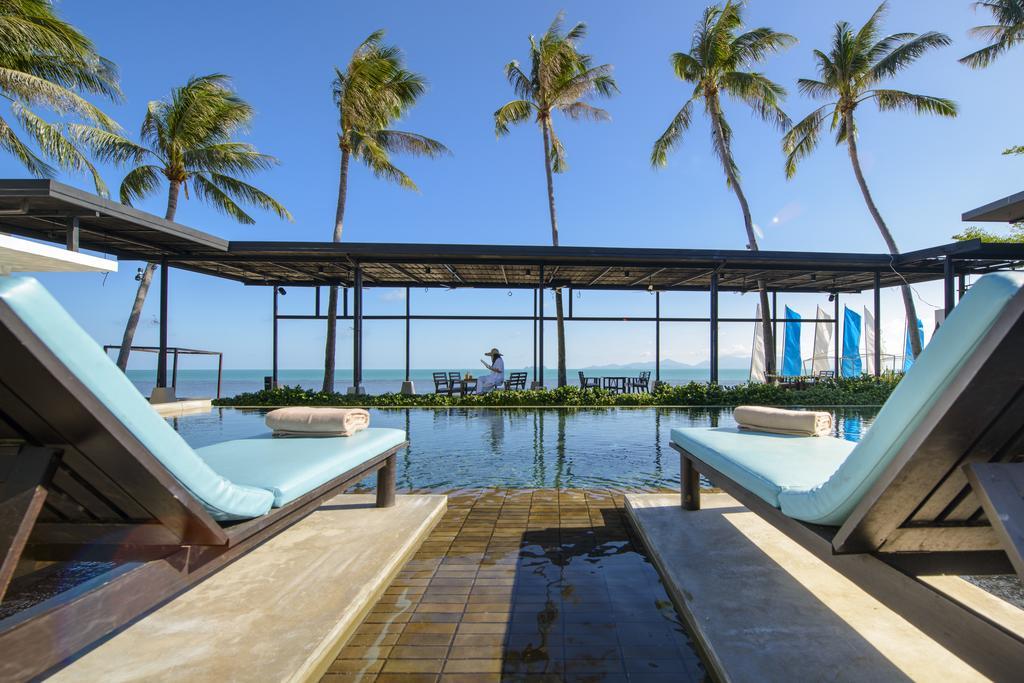 The Sea Koh Samui Resort And Residences By Tolani - Sha Extra Plus Εξωτερικό φωτογραφία