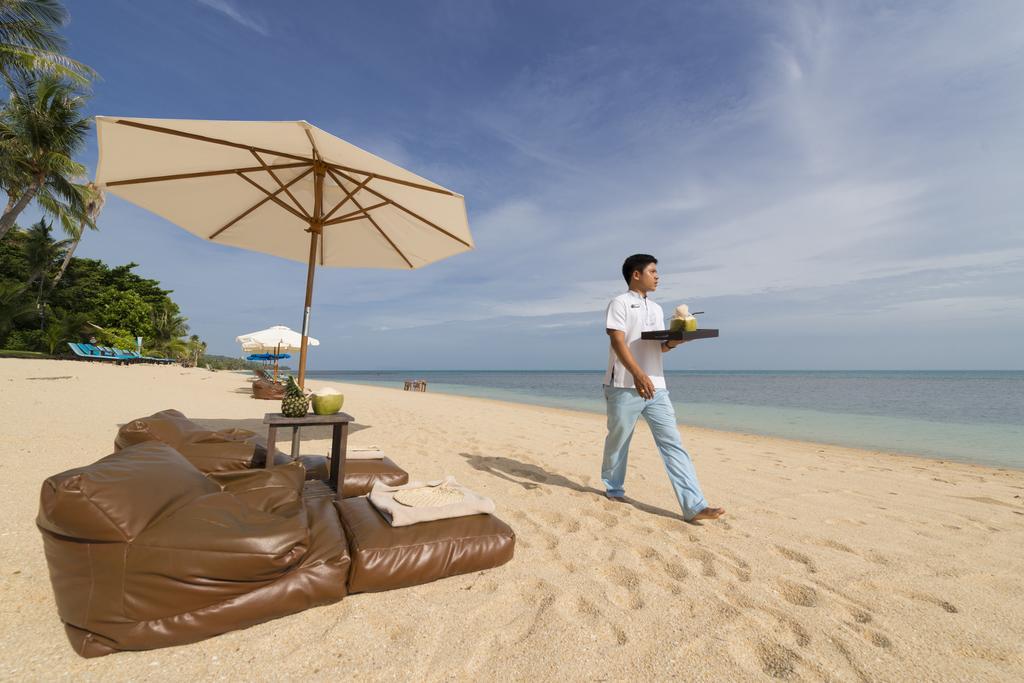The Sea Koh Samui Resort And Residences By Tolani - Sha Extra Plus Εξωτερικό φωτογραφία