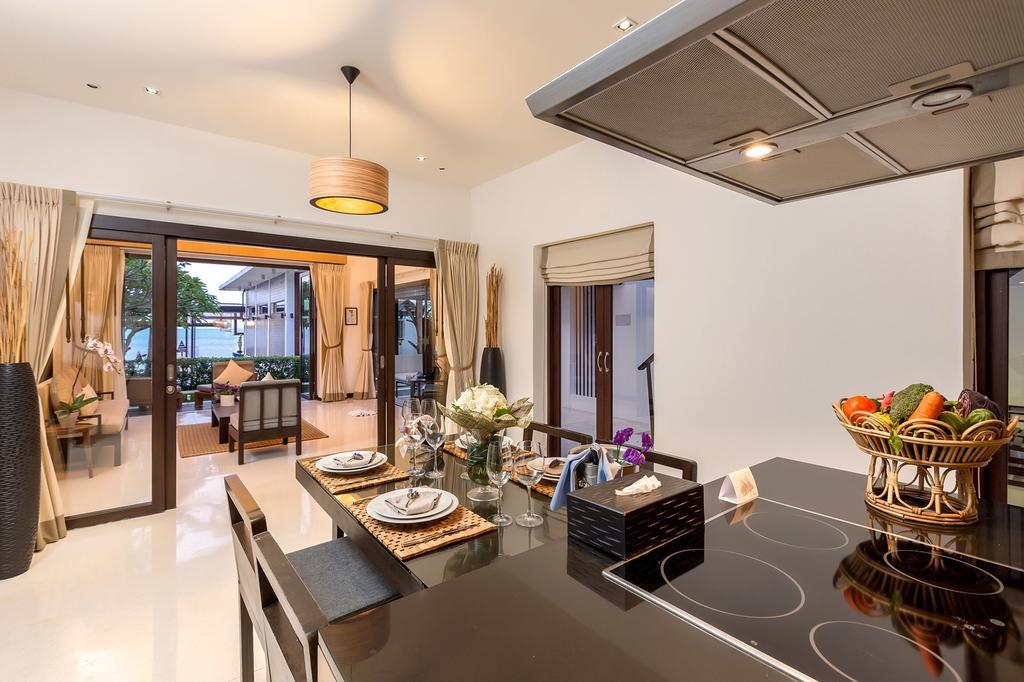 The Sea Koh Samui Resort And Residences By Tolani - Sha Extra Plus Εξωτερικό φωτογραφία