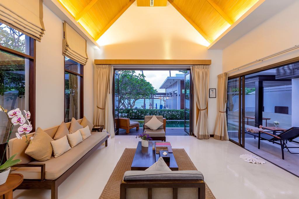 The Sea Koh Samui Resort And Residences By Tolani - Sha Extra Plus Εξωτερικό φωτογραφία