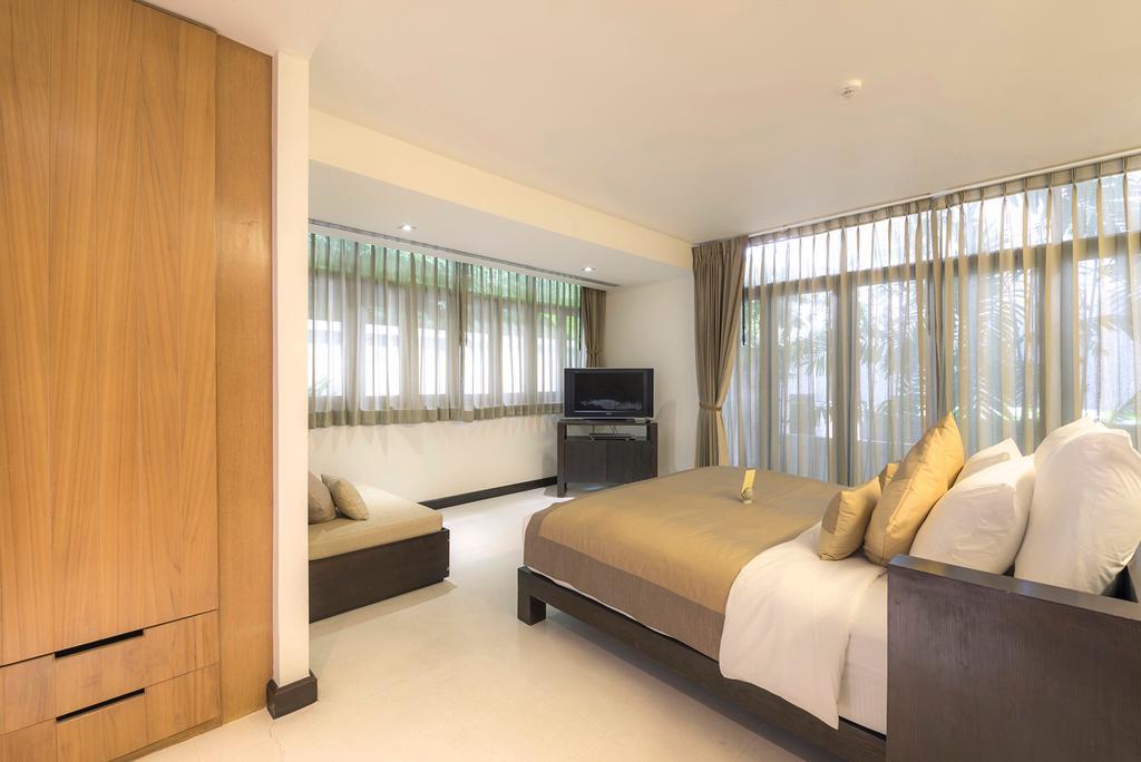 The Sea Koh Samui Resort And Residences By Tolani - Sha Extra Plus Εξωτερικό φωτογραφία